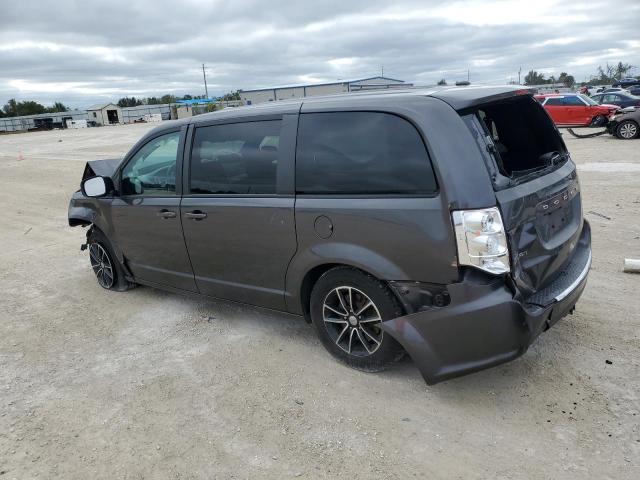 Photo 2 from auction – 2018 DODGE GRAND CARAVAN with VIN 2C4RDGEG7JR195533