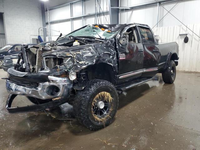DODGE RAM 2500 2009 with VIN 3D7KS28T19G532675 - Photo from auction