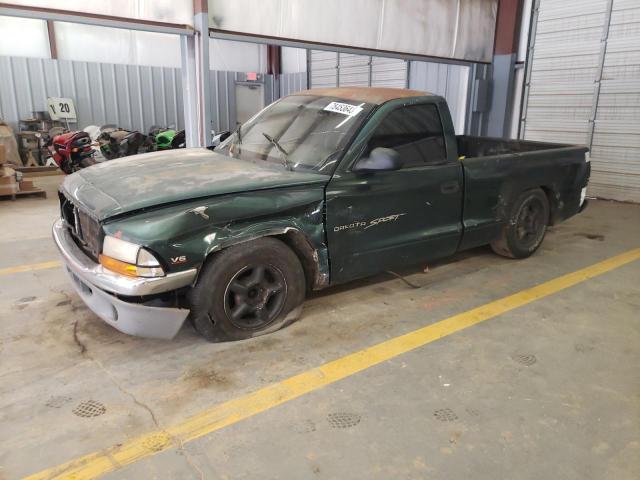 Photo 1 from auction – 1999 DODGE DAKOTA with VIN 1B7FL26X5XS168796