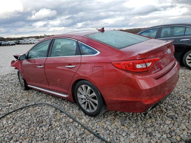 Photo 2 from auction – 2015 HYUNDAI SONATA SPO with VIN 5NPE34AF8FH098083