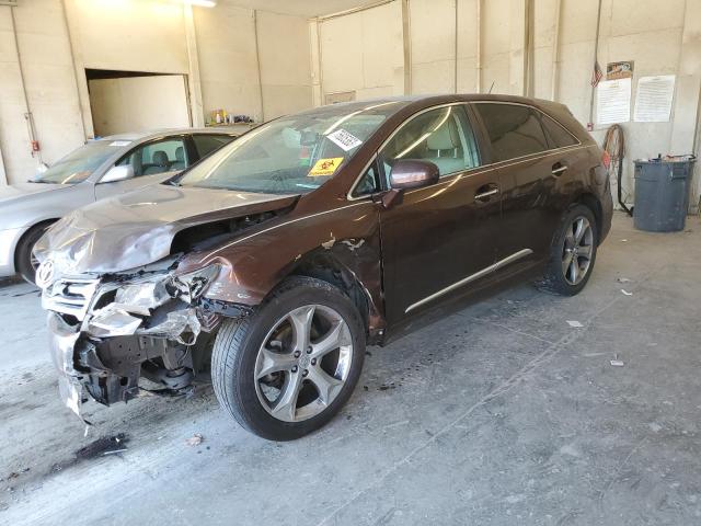 TOYOTA VENZA 2011 with VIN 4T3BK3BB3BU061926 - Photo from auction