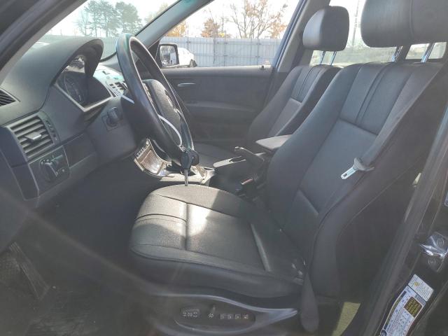 Photo 7 from auction – 2007 BMW X3 3.0SI with VIN WBXPC93407WF15831
