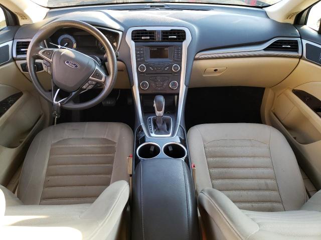 Photo 8 from auction – 2014 FORD FUSION SE with VIN 3FA6P0HD7ER141190