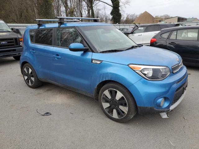 Photo 4 from auction – 2019 KIA SOUL + with VIN KNDJP3A57K7636193