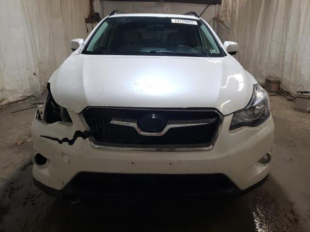 Photo 5 from auction – 2014 SUBARU XV CROSSTR with VIN JF2GPAVC8E8252866