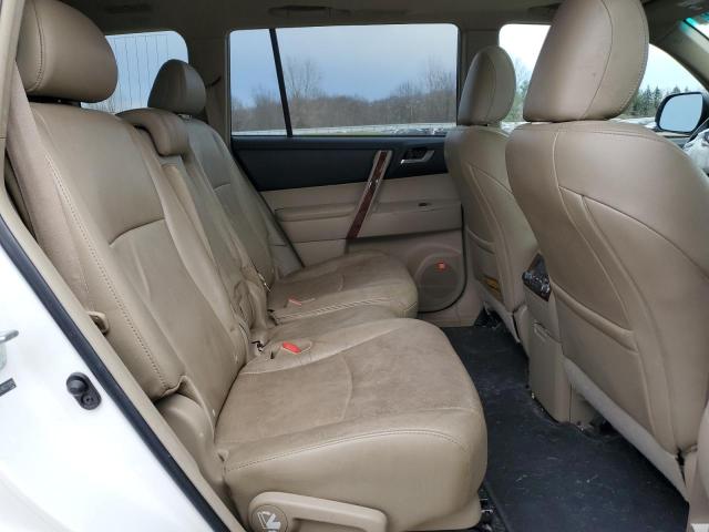Photo 11 from auction – 2012 TOYOTA HIGHLANDER with VIN 5TDDK3EH8CS119797