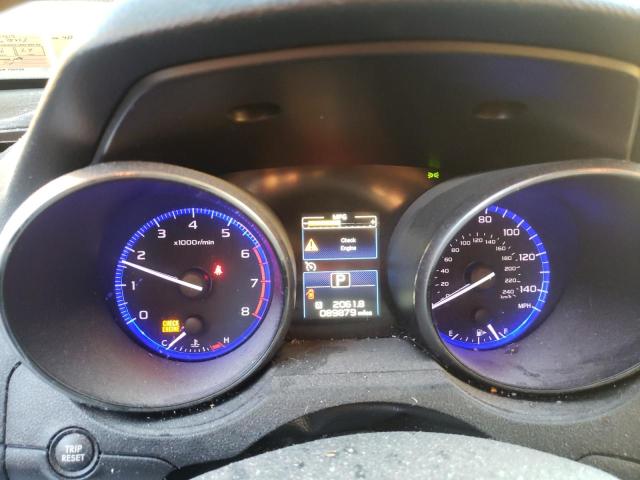 Photo 9 from auction – 2016 SUBARU LEGACY 2.5 with VIN 4S3BNAD69G3007519