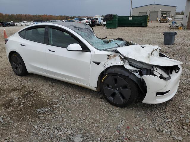 Photo 4 from auction – 2021 TESLA MODEL 3 with VIN 5YJ3E1EA5MF913303