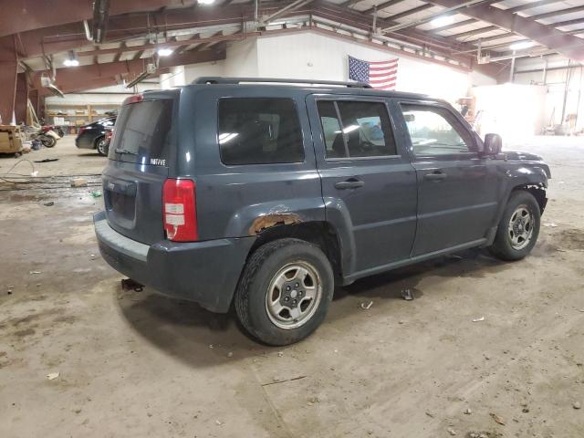 Photo 3 from auction – 2008 JEEP PATRIOT SP with VIN 1J8FT28098D540543