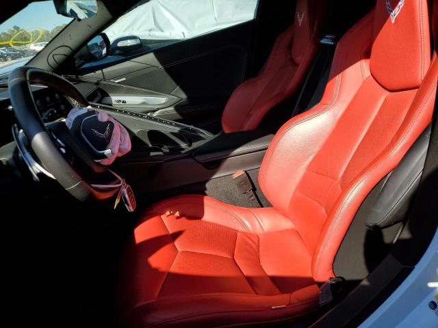 Photo 7 from auction – 2021 CHEVROLET CORVETTE S with VIN 1G1YA2D43M5111779