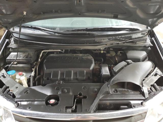 Photo 11 from auction – 2011 HONDA ODYSSEY EX with VIN 5FNRL5H67BB040830