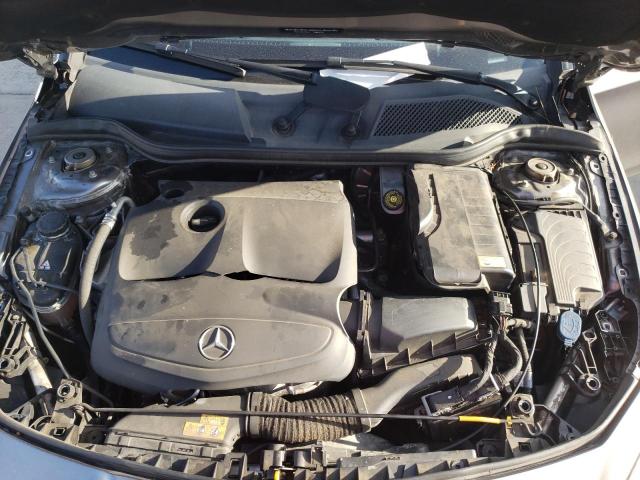 Photo 11 from auction – 2016 MERCEDES-BENZ CLA 250 with VIN WDDSJ4EB7GN301066