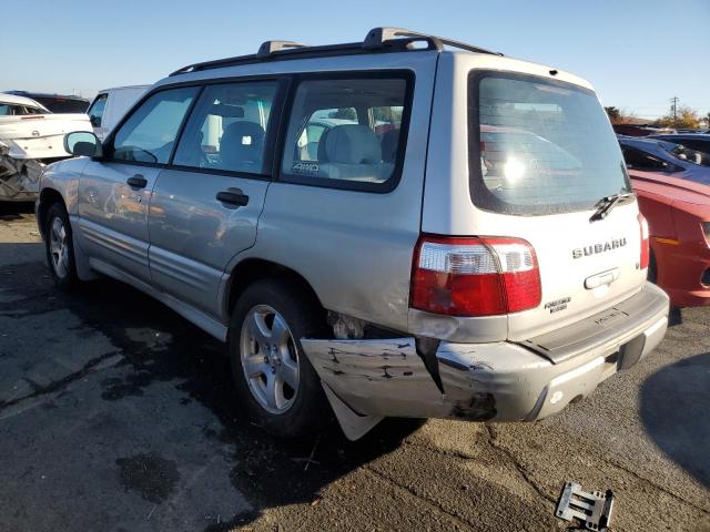 Photo 2 from auction – 2001 SUBARU FORESTER S with VIN JF1SF65611H736672
