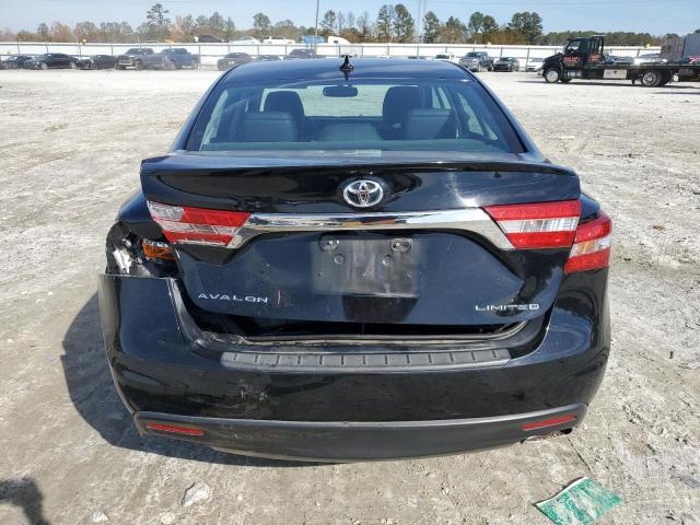 Photo 6 from auction – 2013 TOYOTA AVALON BAS with VIN 4T1BK1EB2DU069222
