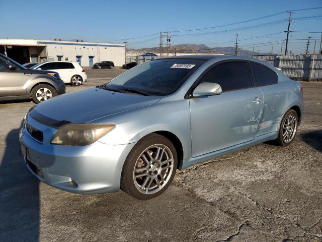 TOYOTA SCION TC 2006 with VIN JTKDE177360131405 - Photo from auction