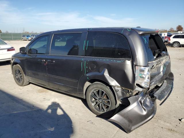 صورة رقم 2 من المزاد - 2016 DODGE GRAND CARA مع VIN 2C4RDGCGXGR378369