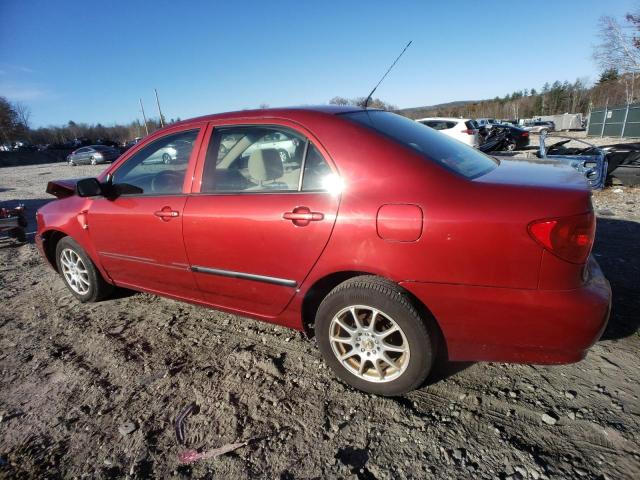 Photo 2 from auction – 2007 TOYOTA COROLLA CE with VIN 2T1BR32E57C812631