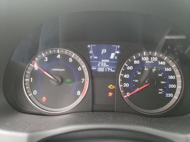 Photo 9 from auction – 2013 HYUNDAI ACCENT GLS with VIN KMHCU4AE0DU356767