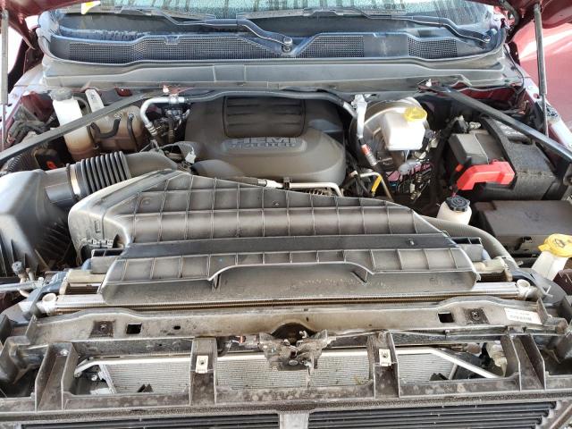 Photo 11 from auction – 2022 RAM 2500 BIG H with VIN 3C6UR5DJ0NG373587