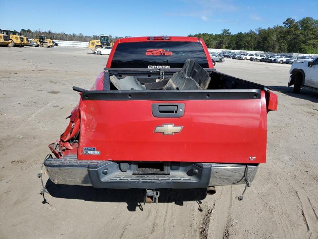 Photo 6 from auction – 2011 CHEVROLET SILVERADO with VIN 1GCRCSE04BZ230335