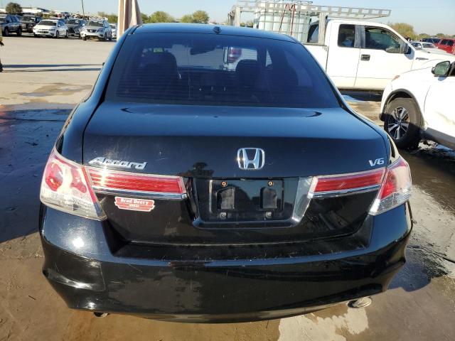 Photo 6 from auction – 2011 HONDA ACCORD EXL with VIN 1HGCP3F86BA031002