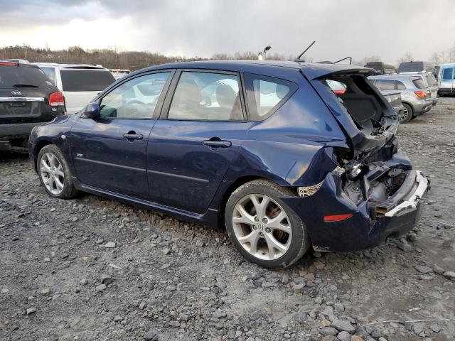 Photo 2 from auction – 2009 MAZDA 3 S with VIN JM1BK344891233388