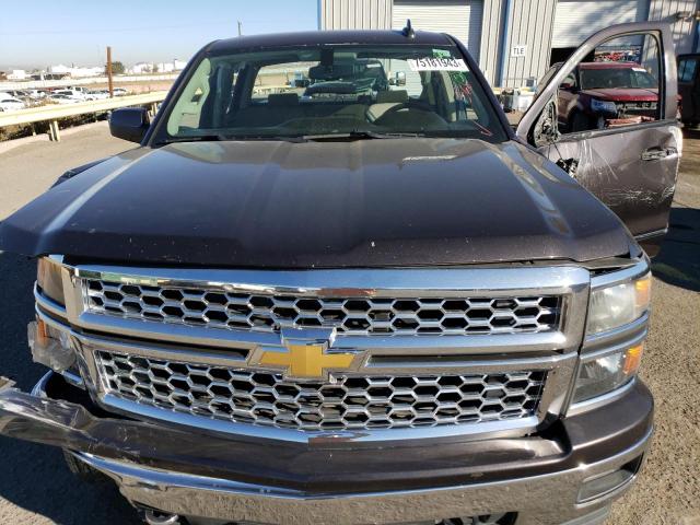 Photo 11 from auction – 2015 CHEVROLET SILVERADO with VIN 3GCUKREC3FG475505