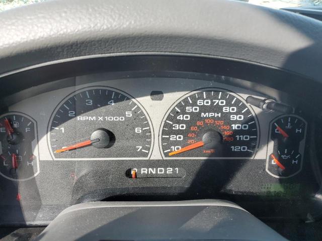 Photo 9 from auction – 2008 FORD F150 SUPER with VIN 1FTPW12528FA39483