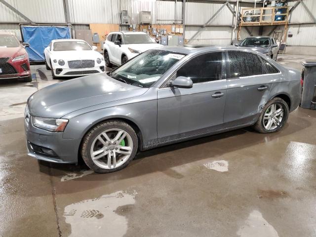 AUDI A4 PREMIUM 2013 with VIN WAUFFCFL8DN017517 - Photo from auction