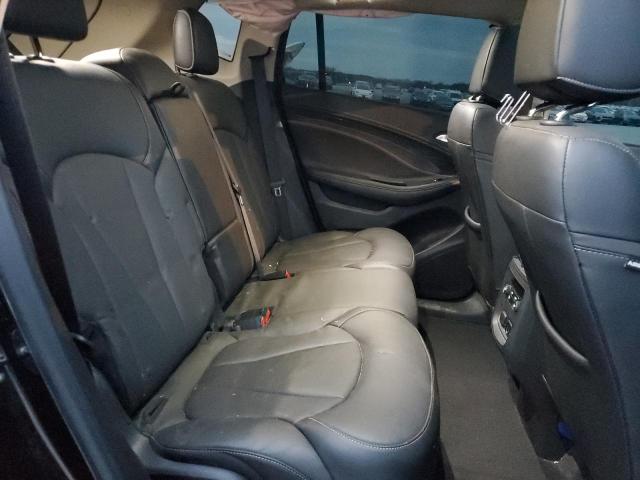 Photo 11 from auction – 2017 BUICK ENVISION E with VIN LRBFXBSA0HD062203