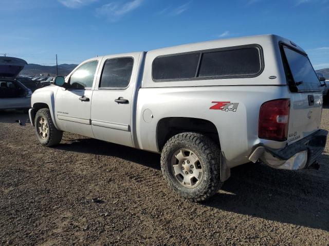 Photo 2 from auction – 2011 CHEVROLET SILVERADO with VIN 3GCPKSE32BG367634