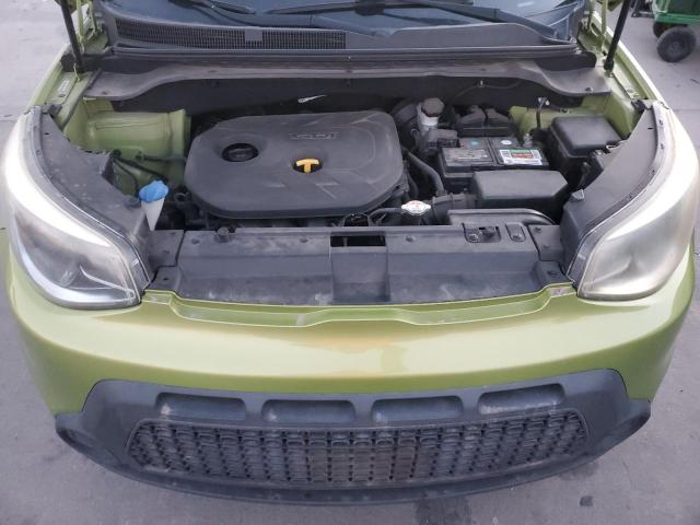 Photo 11 from auction – 2014 KIA SOUL + with VIN KNDJP3A51E7719994