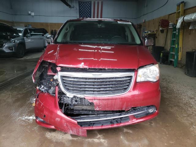 Photo 5 from auction – 2014 CHRYSLER TOWN & COU with VIN 2C4RC1CG2ER408476