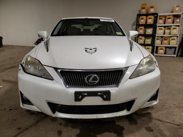 Photo 5 from auction – 2013 LEXUS IS 250 with VIN JTHBF5C26D5190833