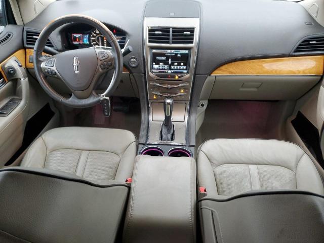 Photo 8 from auction – 2015 LINCOLN MKX with VIN 2LMDJ8JK8FBL31557