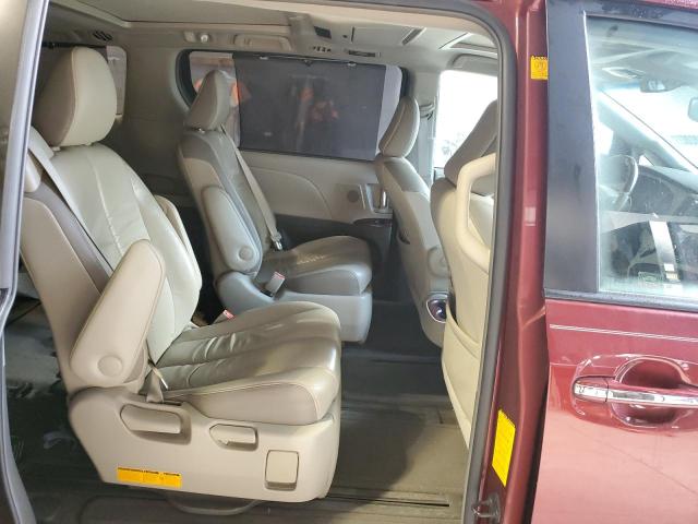 Photo 11 from auction – 2012 TOYOTA SIENNA XLE with VIN 5TDYK3DC5CS220545