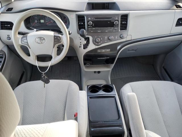 Photo 8 from auction – 2011 TOYOTA SIENNA LE with VIN 5TDKK3DC5BS002478