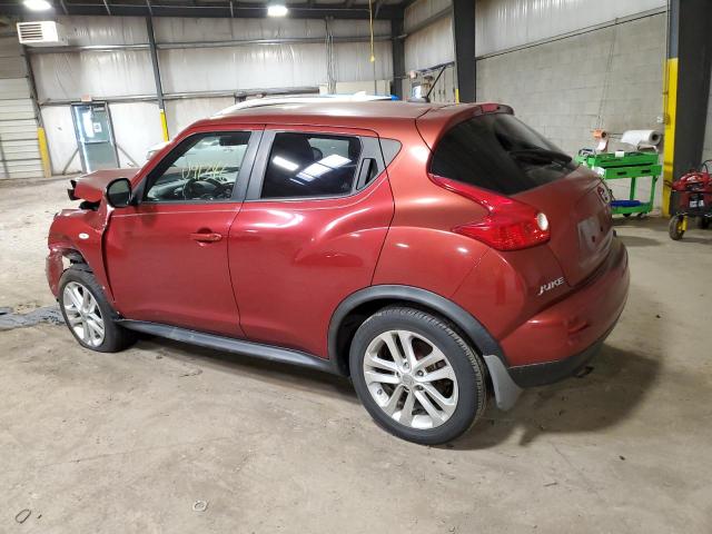 Photo 2 from auction – 2012 NISSAN JUKE S with VIN JN8AF5MV9CT107996