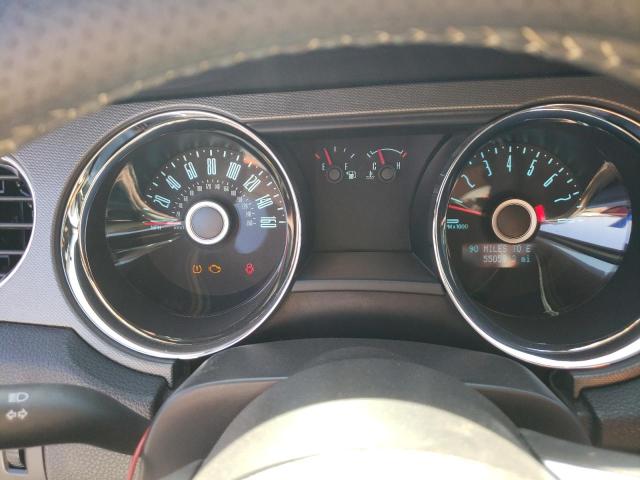 Photo 9 from auction – 2014 FORD MUSTANG with VIN 1ZVBP8AM2E5320772