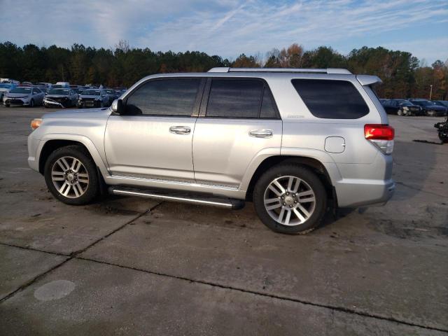 Photo 2 from auction – 2012 TOYOTA 4RUNNER SR with VIN JTEZU5JR6C5043203