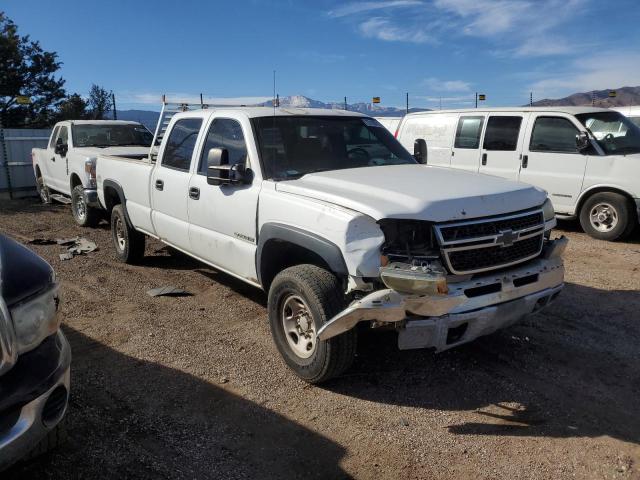 Photo 4 from auction – 2006 CHEVROLET SILVERADO with VIN 1GCHK23U16F168789