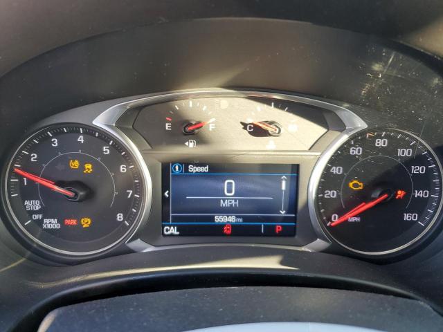 Photo 9 from auction – 2019 GMC TERRAIN SL with VIN 3GKALTEX6KL297093