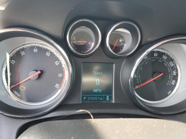 Photo 9 from auction – 2014 BUICK ENCORE CON with VIN KL4CJBSB9EB596249