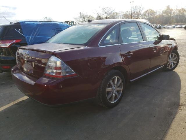 Photo 3 from auction – 2008 FORD TAURUS SEL with VIN 1FAHP24W48G176213