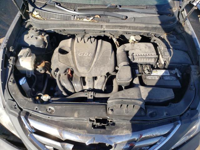Photo 11 from auction – 2013 HYUNDAI SONATA SE with VIN 5NPEC4AC7DH681537
