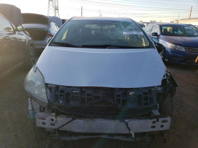 Photo 5 from auction – 2010 TOYOTA PRIUS with VIN JTDKN3DU9A5068293