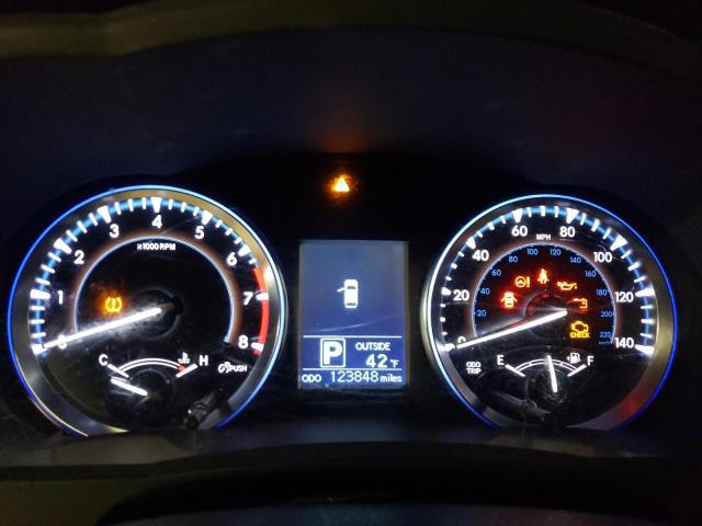 Photo 9 from auction – 2014 TOYOTA HIGHLANDER with VIN 5TDBKRFH4ES016534