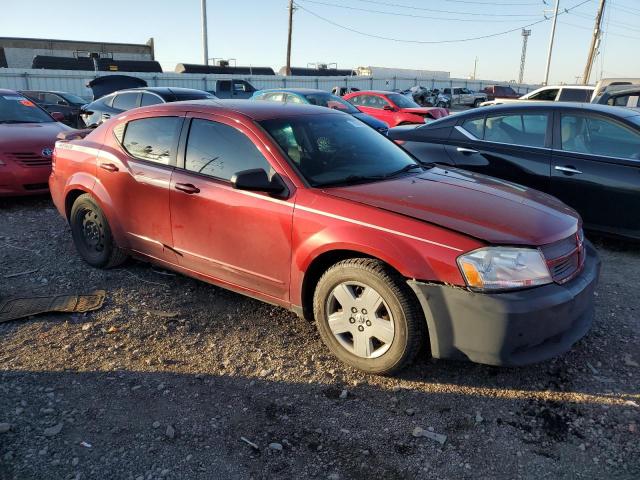 Photo 4 from auction – 2010 DODGE AVENGER SX with VIN 1B3CC4FB1AN158437