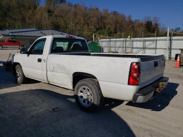 Photo 2 from auction – 2007 CHEVROLET SILVERADO with VIN 1GCEC14X47Z145316