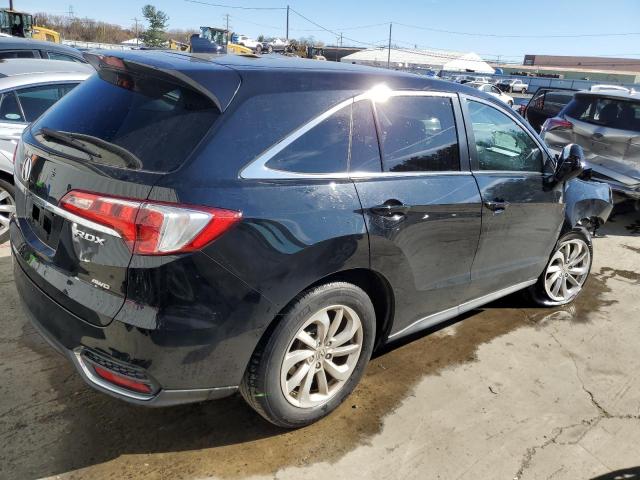 Photo 3 from auction – 2016 ACURA RDX TECHNO with VIN 5J8TB4H56GL028717